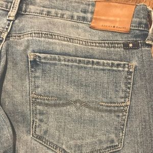 Lucky Brand Skinny Jeans